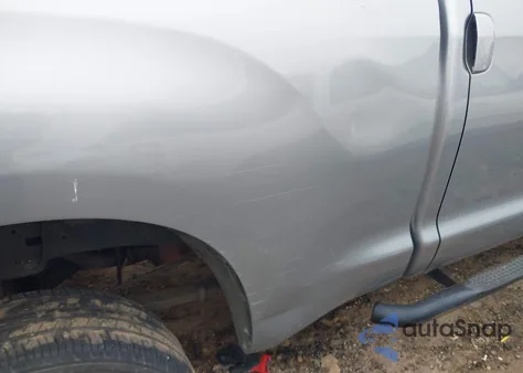 2009 Toyota Tundra Grade V6 from USA, damaged, VIN 5TFRU54109X019731